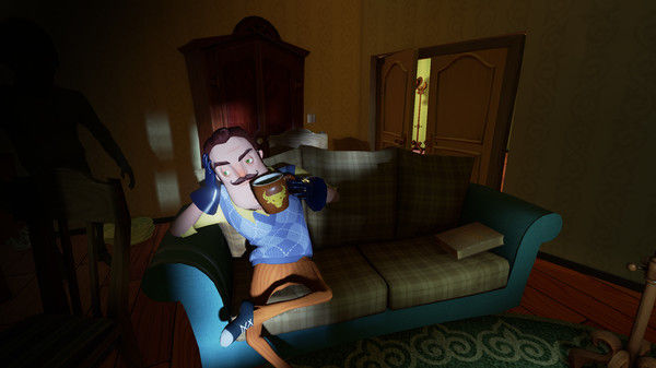 你好邻居/Hello Neighbor 截图
