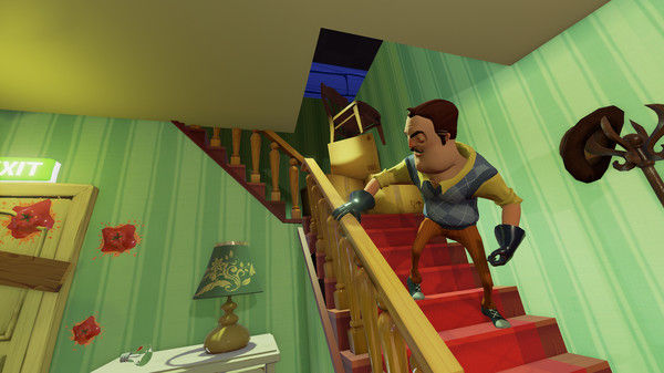 你好邻居/Hello Neighbor 截图