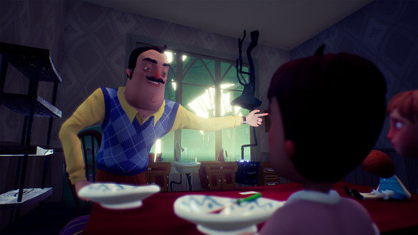你好邻居：捉迷藏/Hello Neighbor: Hide and Seek 截图