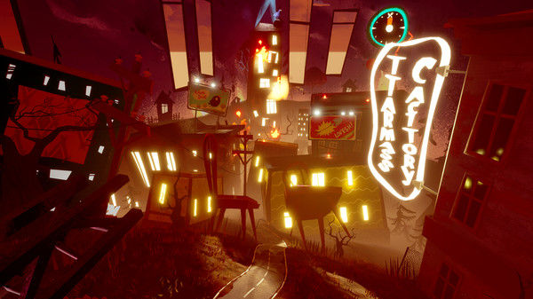 你好邻居：捉迷藏/Hello Neighbor: Hide and Seek 截图