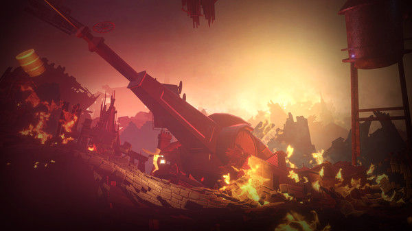 梦怀之境 The Last Sky 截图