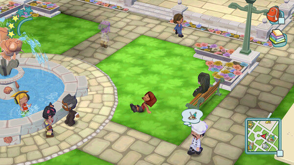 MySims™ Kingdom 截图