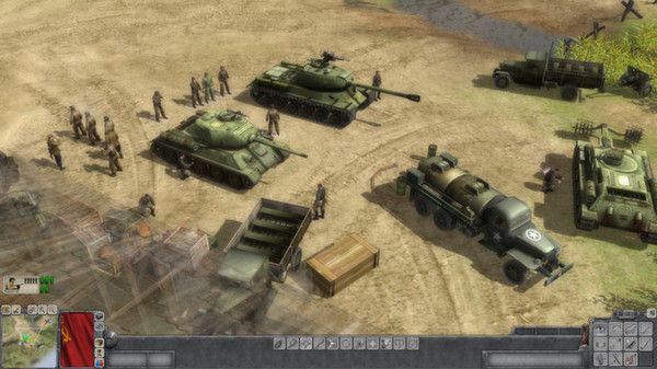 Faces of War 截图