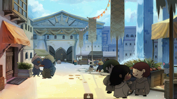 奈里：希林之塔/NAIRI: Tower of Shirin 截图