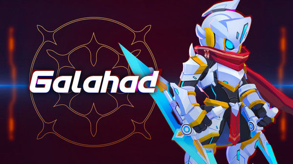 堕落骑士/Fallen Knight 截图