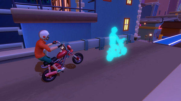 Urban Trial Tricky™ Deluxe Edition 截图