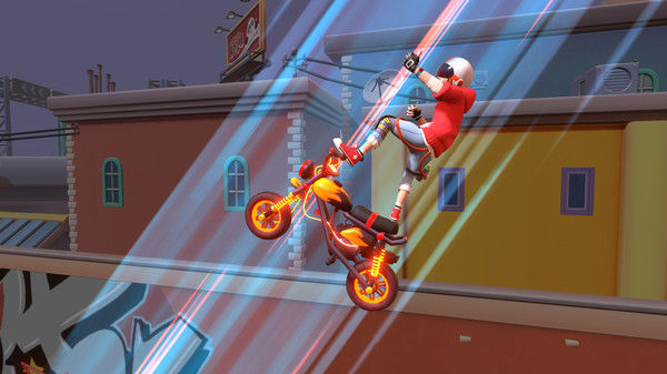 Urban Trial Tricky™ Deluxe Edition 截图