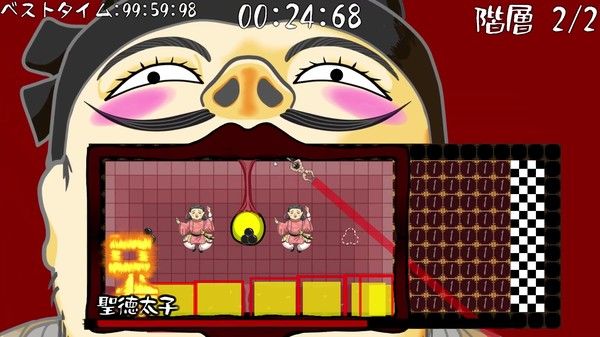 真・润滑武士 截图