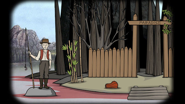 锈湖：天堂岛/Rusty Lake Paradise 截图