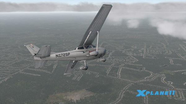专业飞行模拟11/X-Plane 11 截图