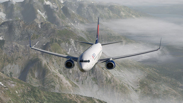 专业飞行模拟11/X-Plane 11 截图