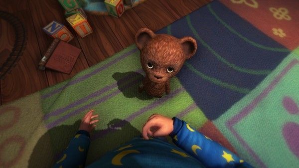 睡梦之中/Among the Sleep - Enhanced Edition 截图