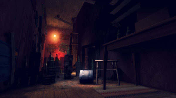 睡梦之中/Among the Sleep - Enhanced Edition 截图