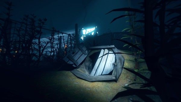 睡梦之中/Among the Sleep - Enhanced Edition 截图