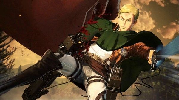 进击的巨人2：最终一战/Attack on Titan 2 - A.O.T.2 截图