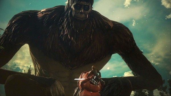 进击的巨人2：最终一战/Attack on Titan 2 - A.O.T.2 截图