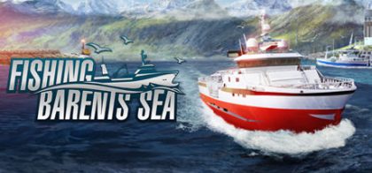 钓鱼：巴伦支海/Fishing: Barents Sea