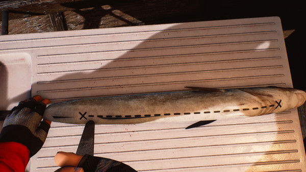 钓鱼：巴伦支海/Fishing: Barents Sea 截图