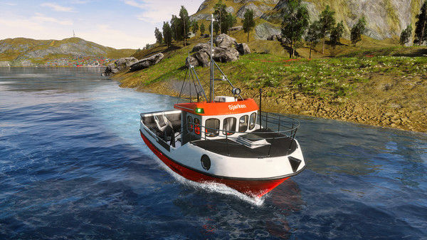钓鱼：巴伦支海/Fishing: Barents Sea 截图
