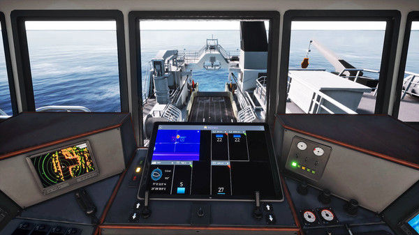 钓鱼：巴伦支海/Fishing: Barents Sea 截图
