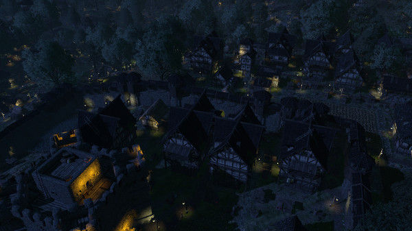 领地人生：林中村落/Life is Feudal: Forest Village 截图