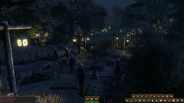 领地人生：林中村落/Life is Feudal: Forest Village 截图
