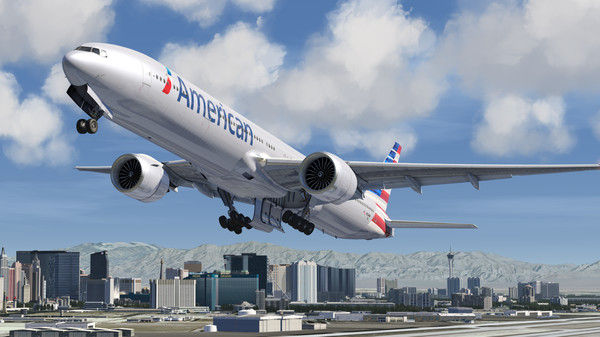 模拟航空飞行2/Aerofly FS 2 Flight Simulator 截图