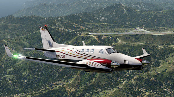 模拟航空飞行2/Aerofly FS 2 Flight Simulator 截图
