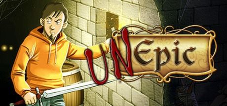 厕所穿越记/UnEpic 截图