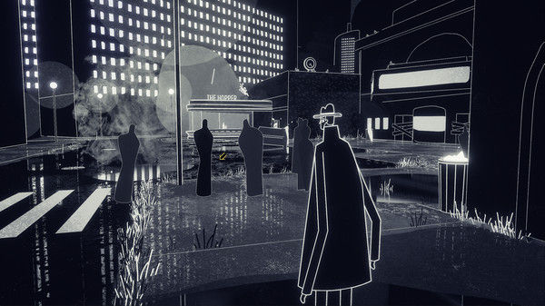 黑白世代/Genesis Noir 截图