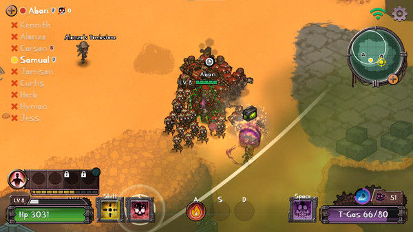 死亡之地：不死者军团/NecroLand : Undead Corps 截图
