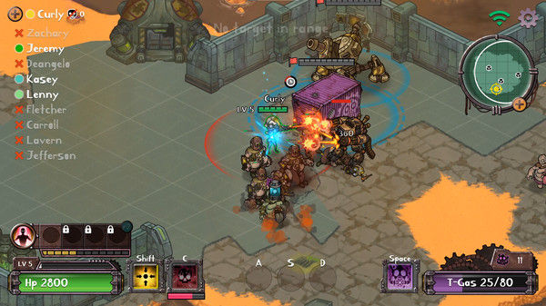 死亡之地：不死者军团/NecroLand : Undead Corps 截图