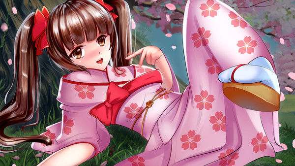 樱花冒险陷阱/Shades of Sakura 截图