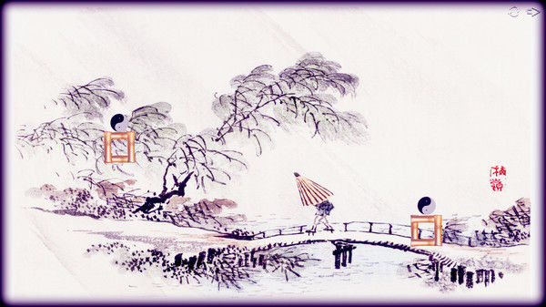 樱花冒险陷阱/Shades of Sakura 截图