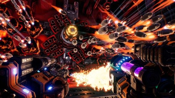 重炮母舰/MOTHERGUNSHIP 截图