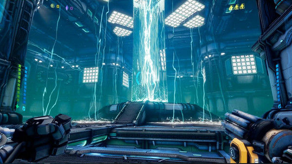 重炮母舰/MOTHERGUNSHIP 截图