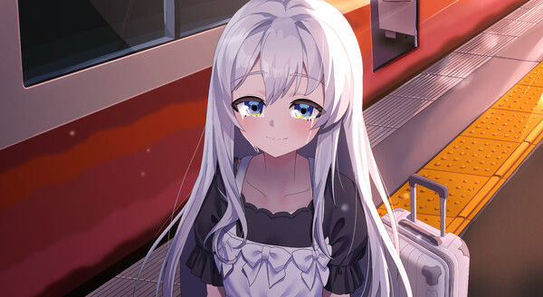 My Egg Girls: A Gentle Story 截图