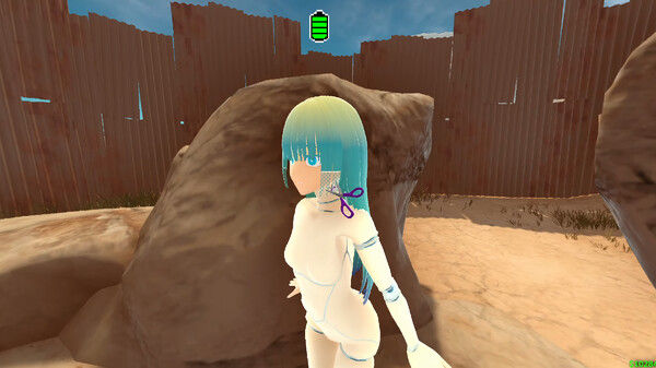 MyRobot 截图