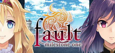 错误的信标/fault - milestone one 截图
