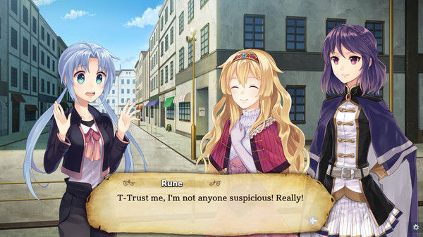 错误的信标/fault - milestone one 截图