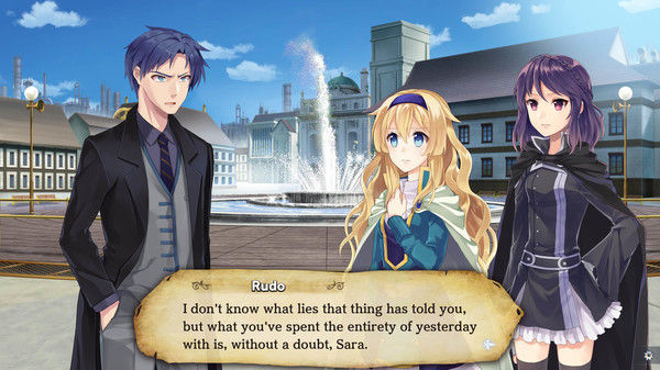 错误的信标/fault - milestone one 截图