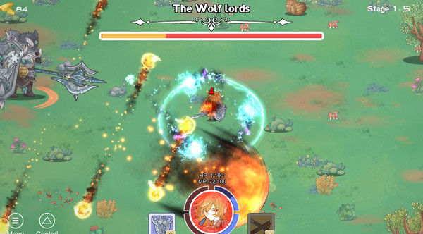 异世界攻略组 Another World Adventure 截图