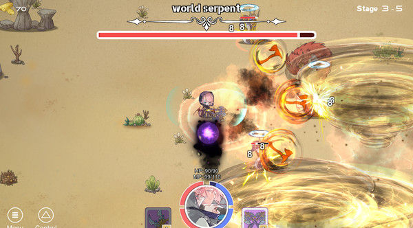 异世界攻略组 Another World Adventure 截图