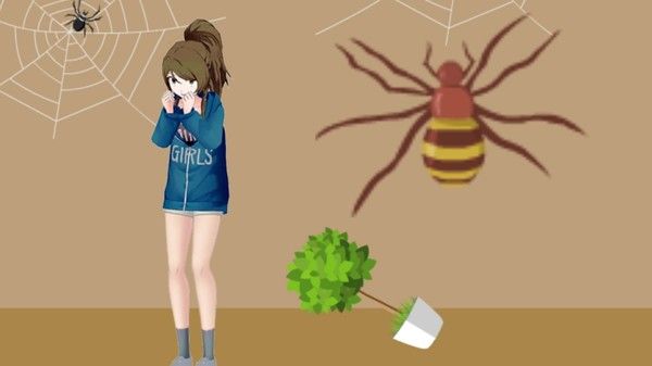 与一个女孩的冒险/Adventures With a Girl 截图