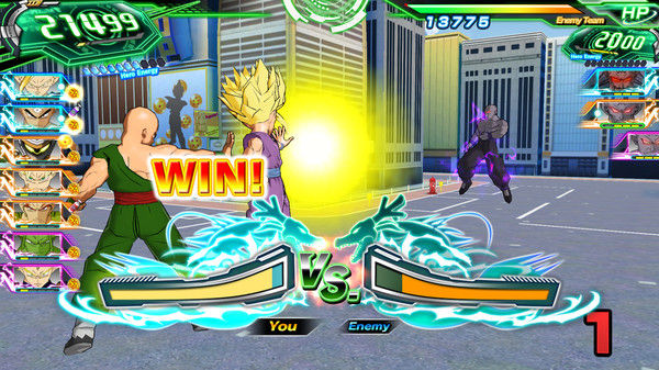 超级龙珠英雄：世界任务/SUPER DRAGON BALL HEROES WORLD MISSION 截图