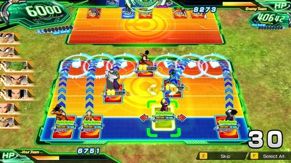 超级龙珠英雄：世界任务/SUPER DRAGON BALL HEROES WORLD MISSION 截图