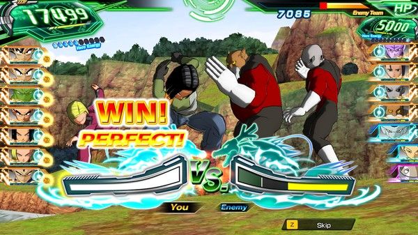 超级龙珠英雄：世界任务/SUPER DRAGON BALL HEROES WORLD MISSION 截图