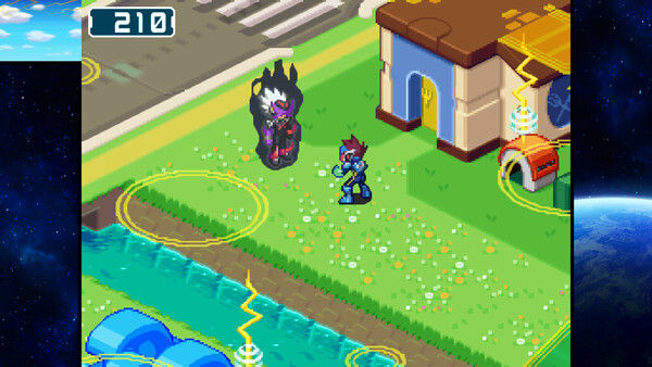 流星ROCKMAN 完美合集 截图