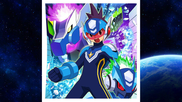 流星ROCKMAN 完美合集 截图