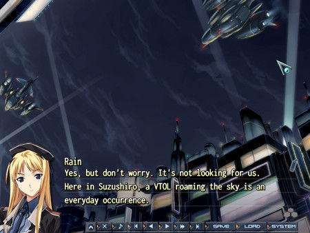 水无月空/Baldr Sky 截图